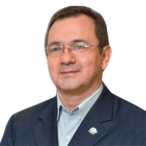 Presidente 2025-2026 del Distrito Multiple Paraguay, LEON Ramon Vargas Navarro
