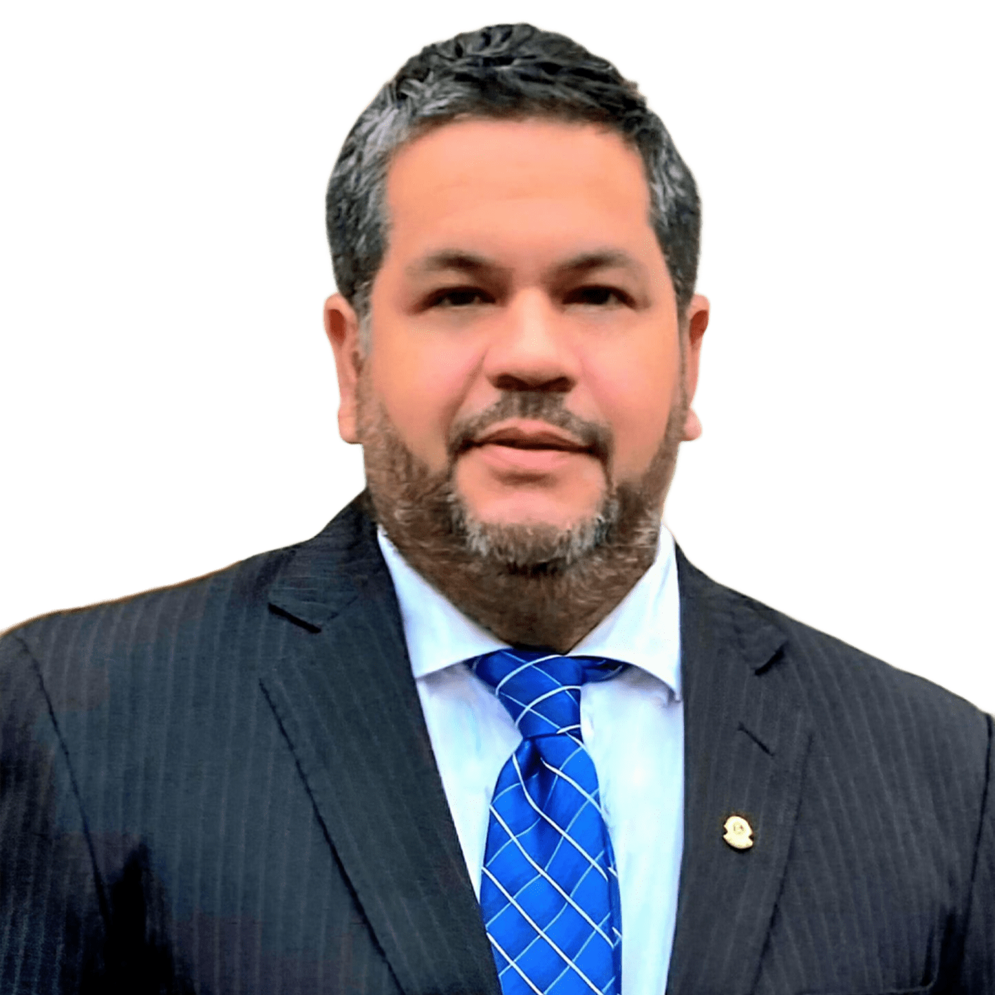 Gobernador del Distrito M2, Paraguay, Mario Andres Pereira Ozuna