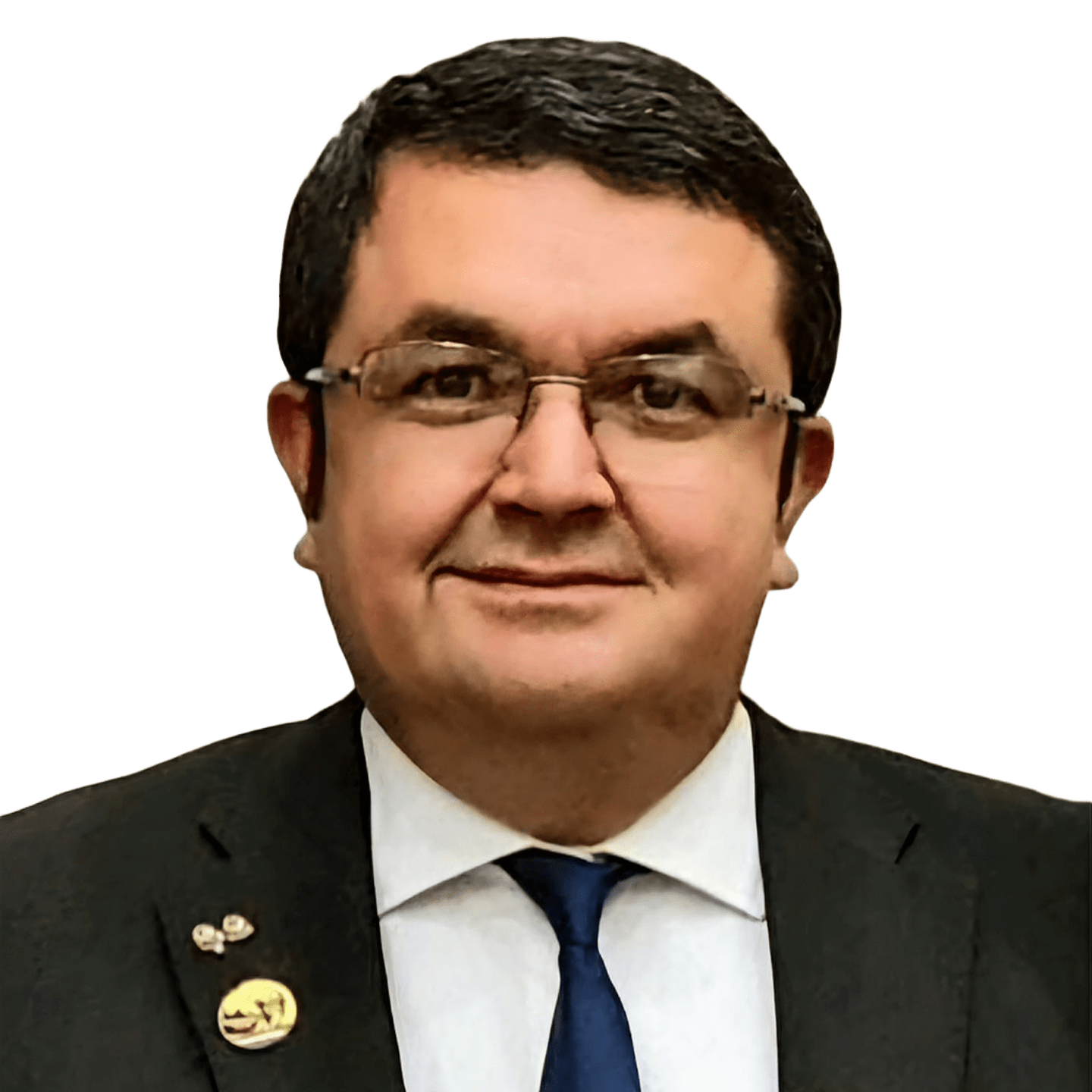 Primer Vicepresidente, LEON Walter Luis Caballero