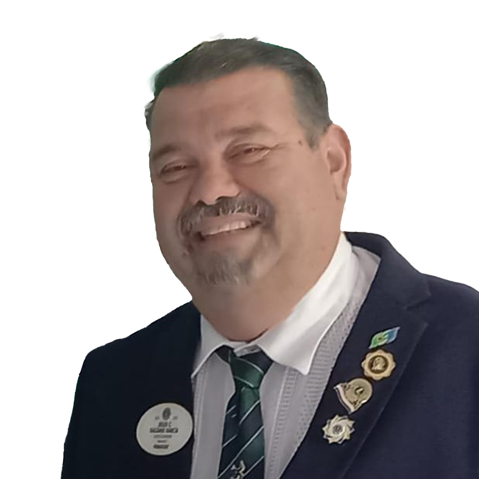 Segundo Vicepresidente, Julio Cesar Galeano Garcia
