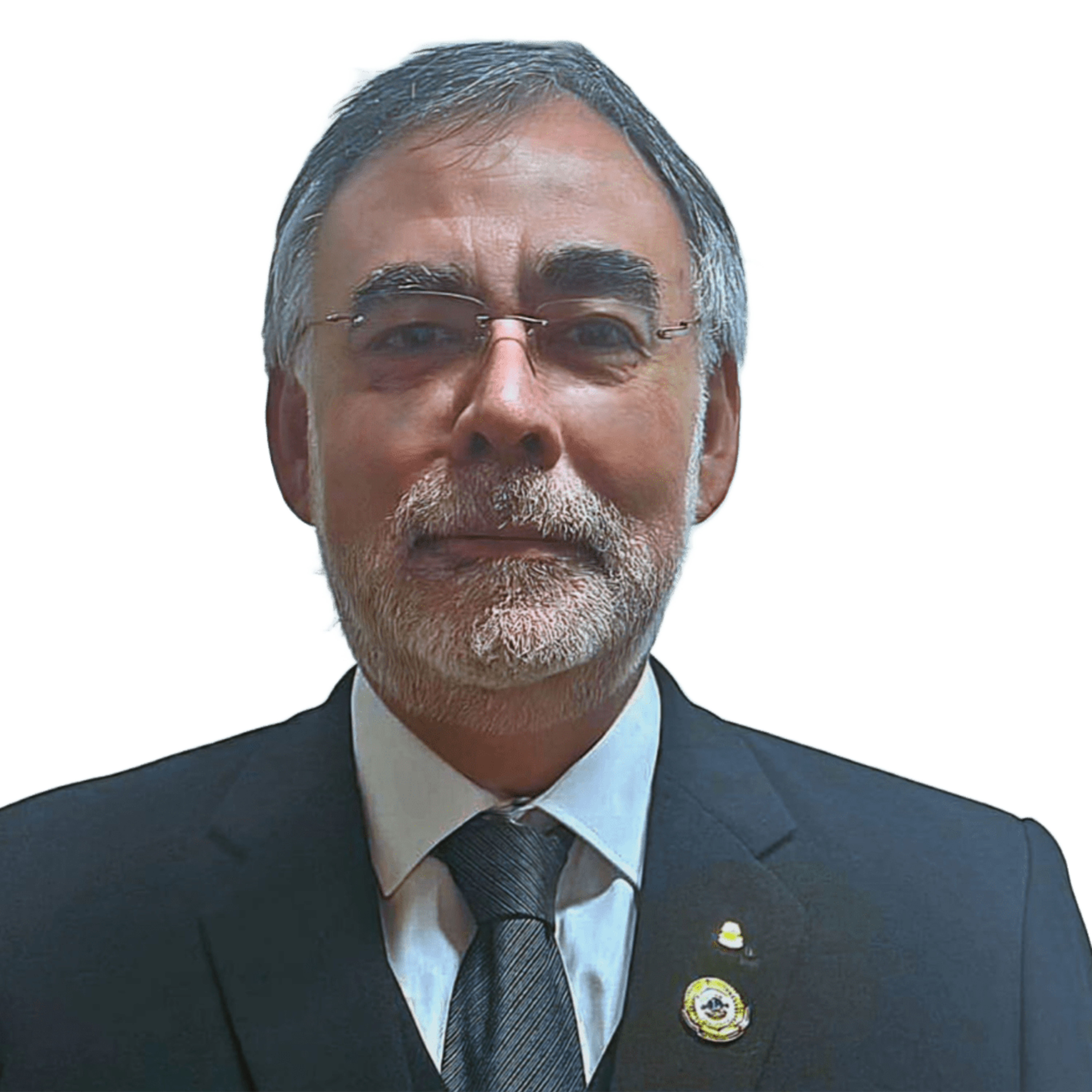 Tesorero 2025-2026, Paraguay, LEON Nelson Ortiz Cuquejo